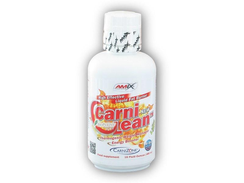 Levně Amix CarniLean 480ml - Fresh lime