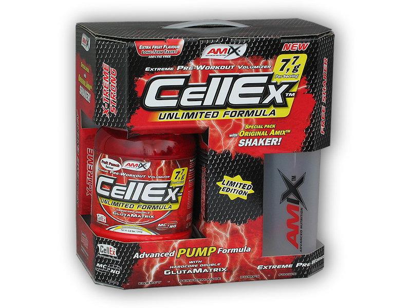 Levně Amix CellEx Unlimited BOX 1040g