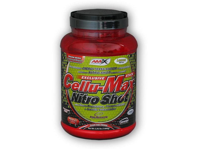 Amix Cellu-Max Nitro Shot 1800g