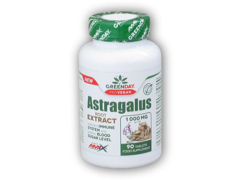 Amix GreenDay ProVEGAN Astragalus Extract 90 tablet