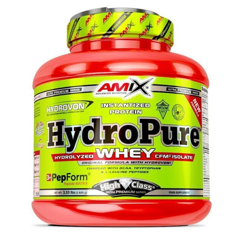 Amix High Class Series Hydro Pure Whey 1600g