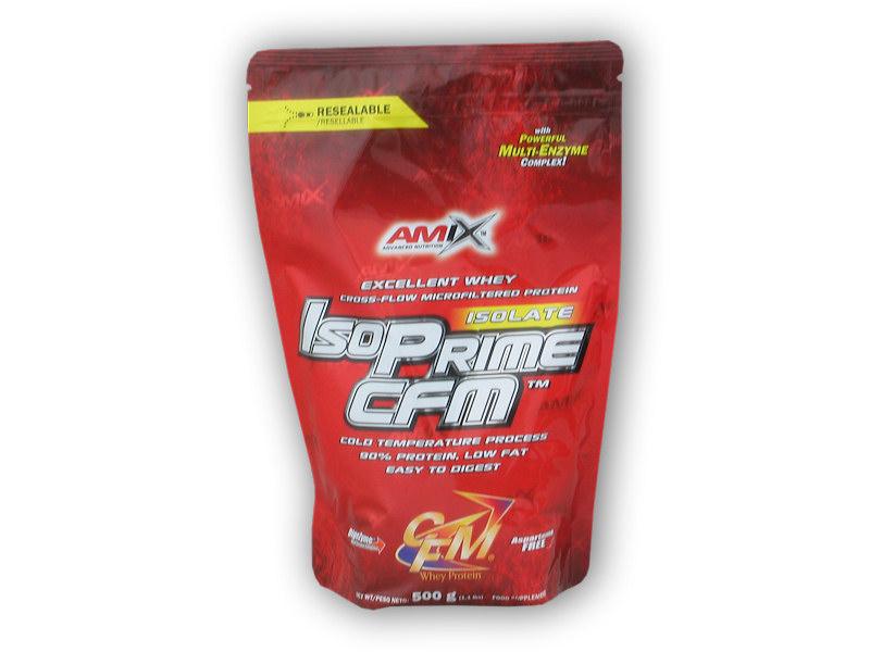 Amix IsoPRIME CFM 500g sáček