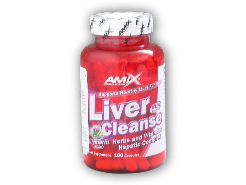 Amix Liver Cleanse 100 tabliet