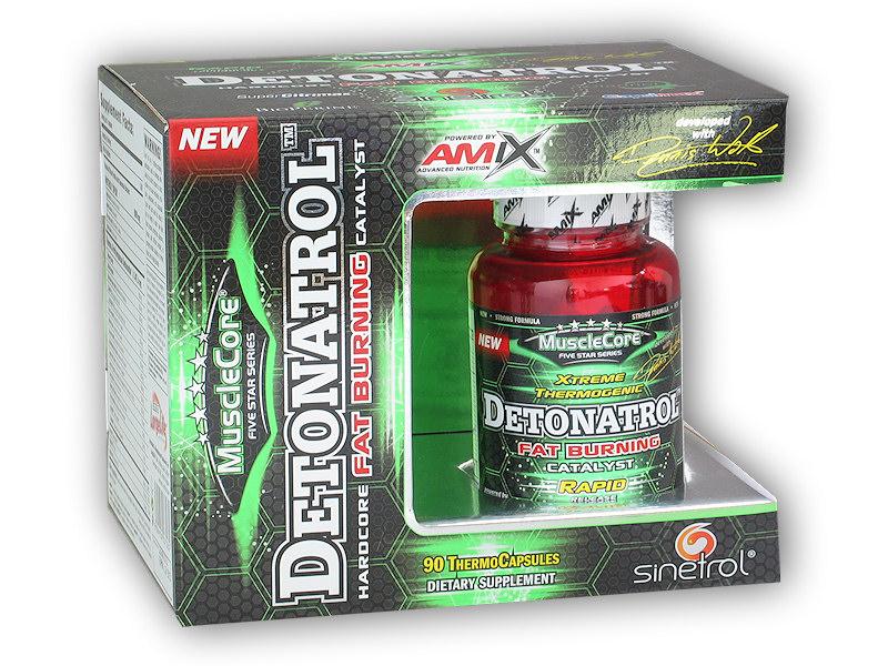 Amix Detonatrol TM 90 kapslí
