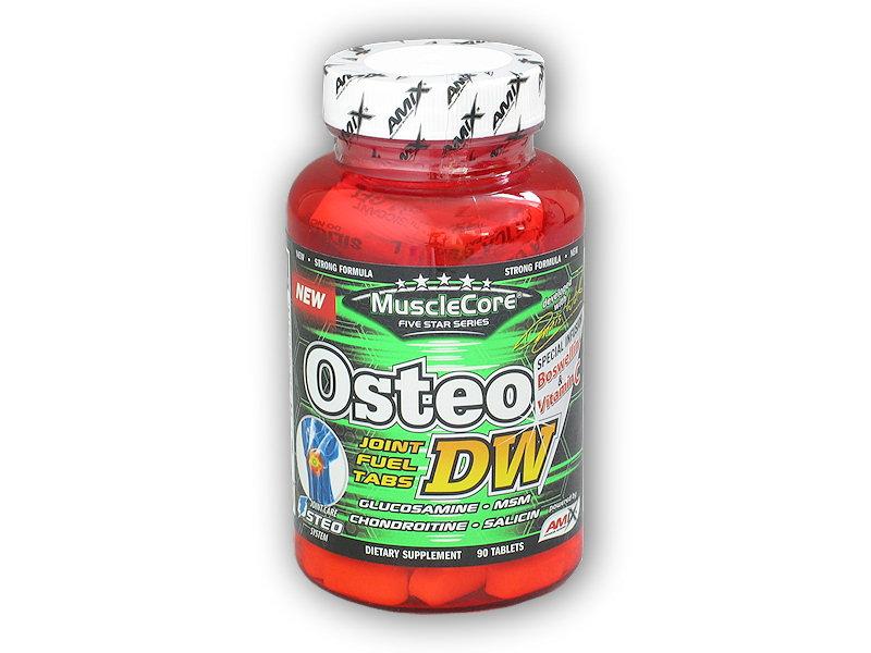 Amix MuscLe Core Five Star Series Osteo DW Joint Fuel Tabs 90 tablet