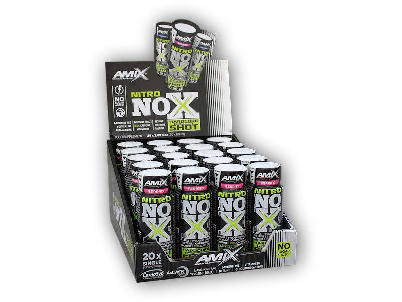 Amix NitroNox Shot NEW 20x60ml