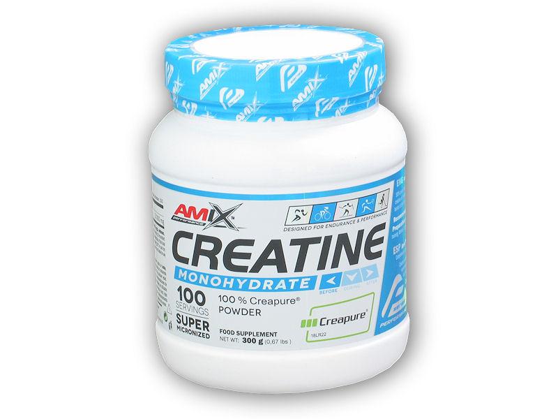 Levně Amix Performance Series Creatine Monohydrate CreaPure 300g