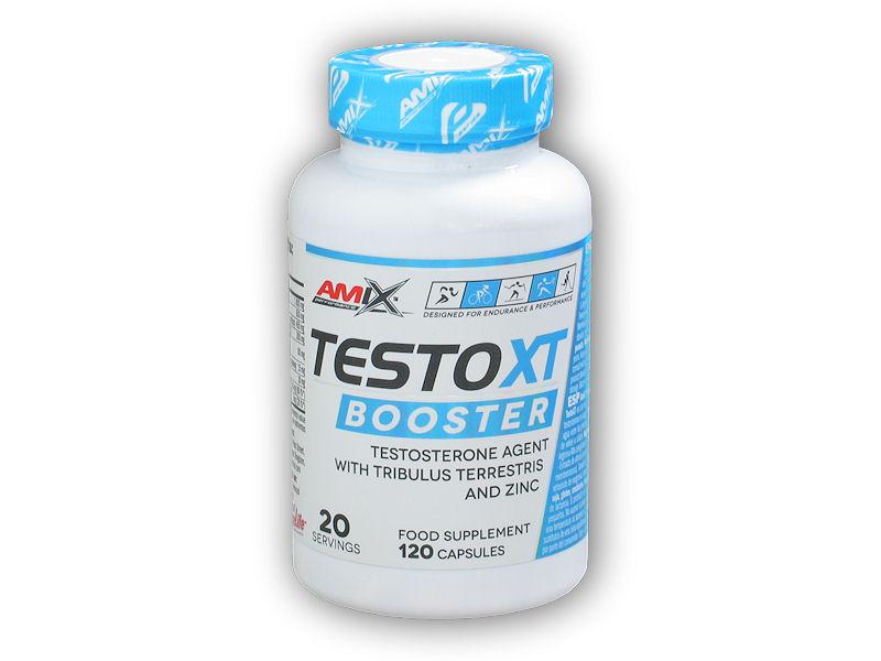 Amix Performance Series Testo XT Booster 120 kapslí