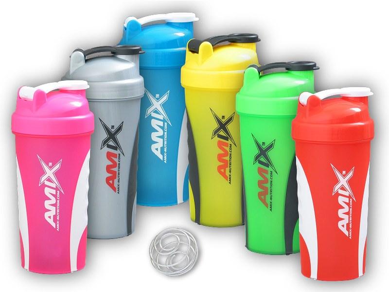 Levně Amix Pro Series Amix Shaker Excellent Bottle 600ml - Růžový