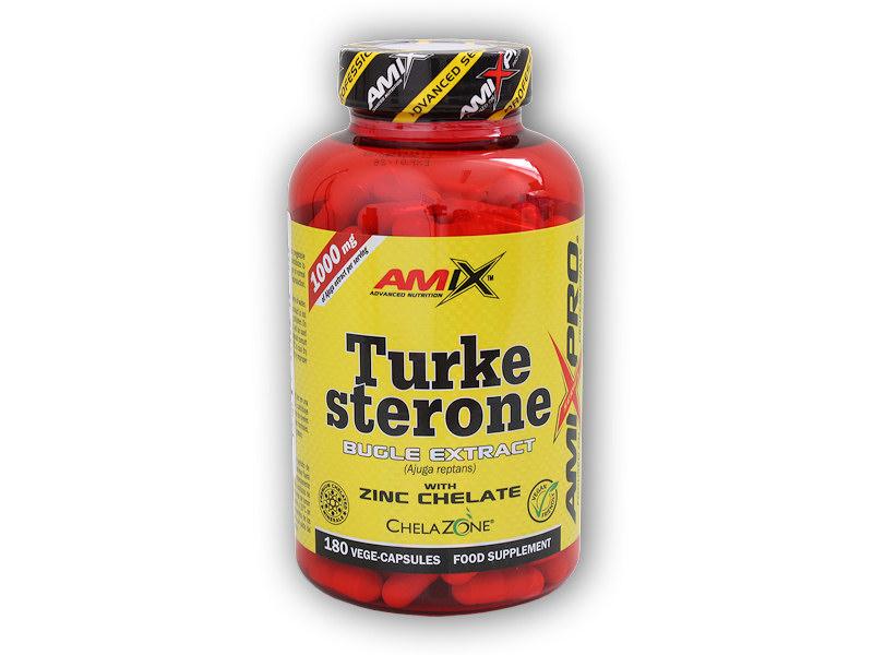 Amix Turkesterone 180 vege caps