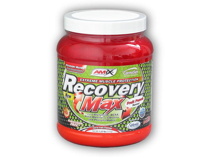 Levně Amix Recovery-Max 575g - Fruit punch