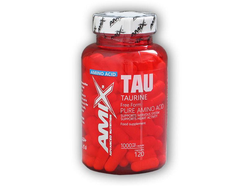 Amix Taurine 120 kapslí