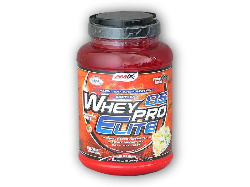 Amix WheyPro Elite 85% 1000g