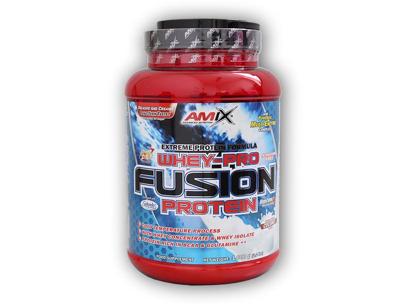 Amix WheyPro Fusion Protein 1000g
