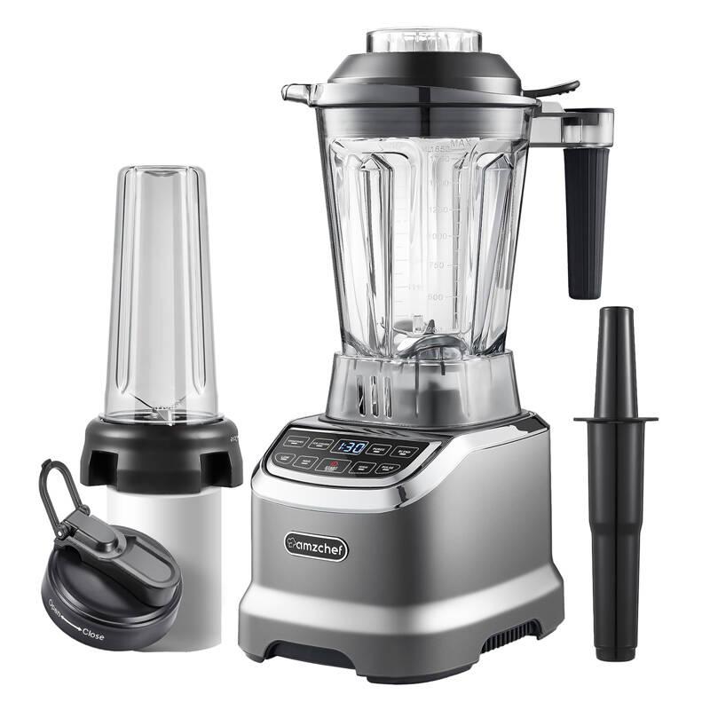 Amzchef Šálkový mixér ZM5003-GA (šedý)