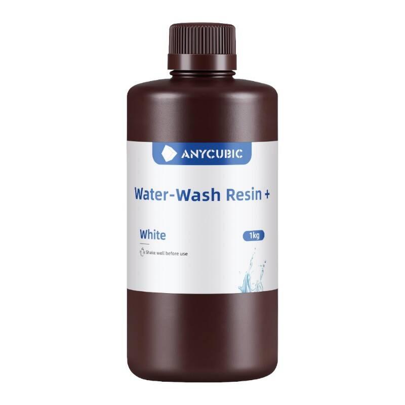 Anycubic Resin Water-Wash + (bílý)
