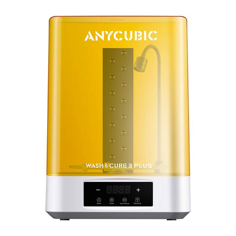Anycubic Wash Cure 3 Plus - zařízení pro čištění a sušení tisku