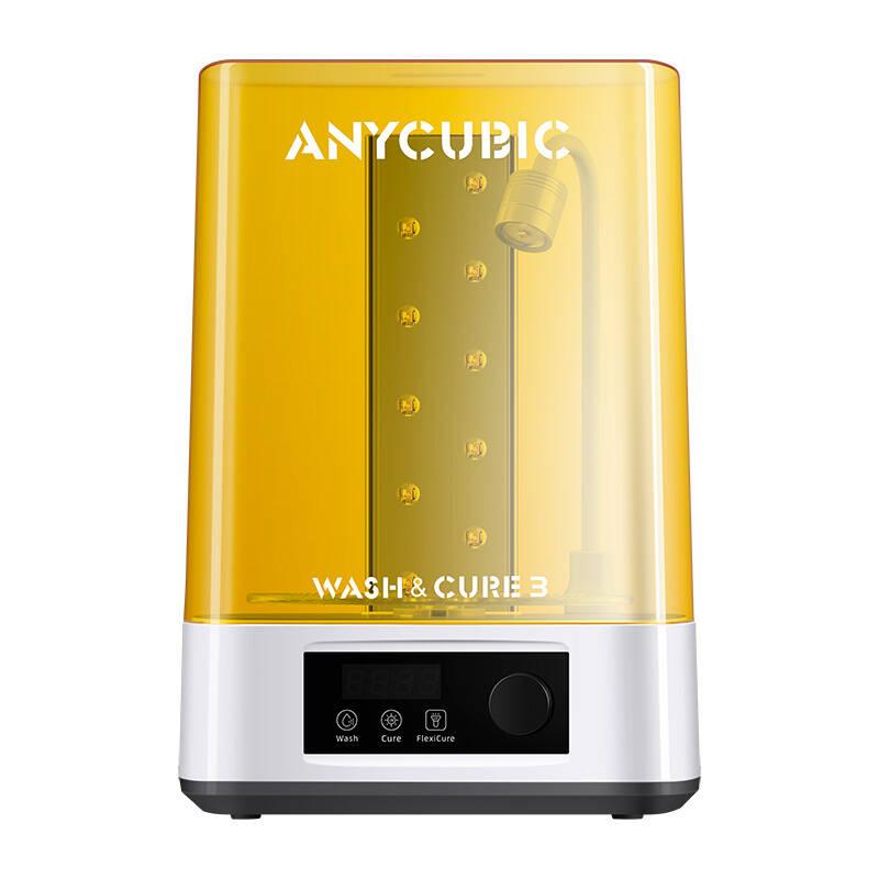 Anycubic Wash Cure 3 - zařízení pro čištění a sušení tisku