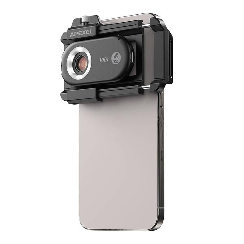 Apexel Objektiv pro telefon 100x APL-MS100