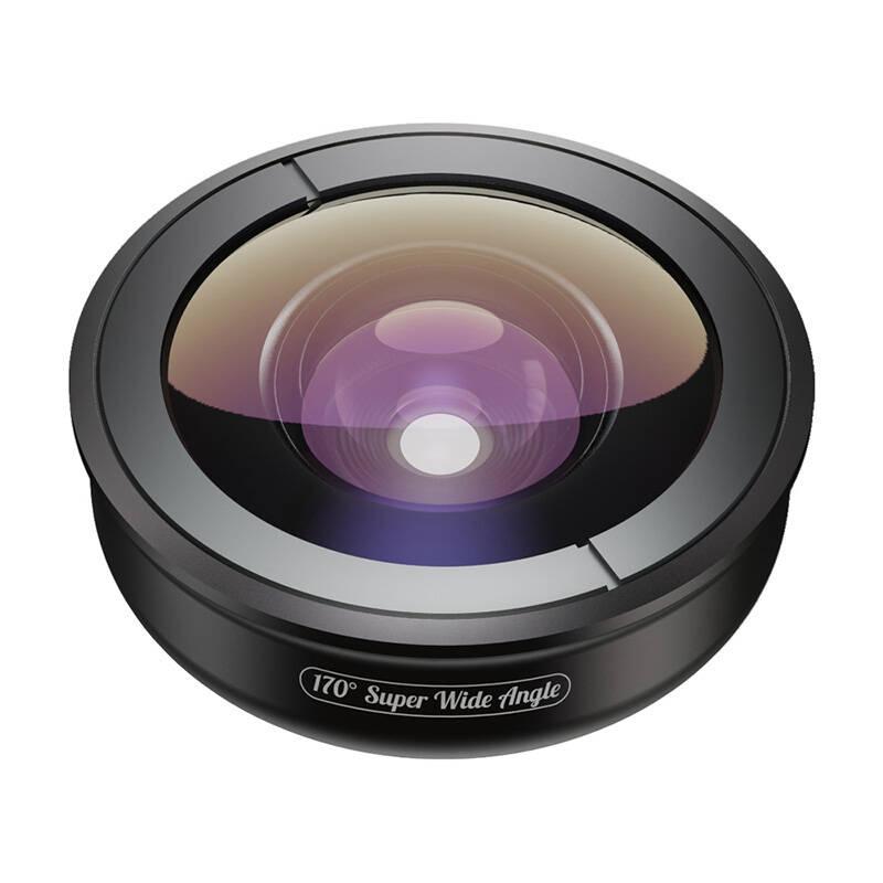 Apexel Mobilní objektiv APL-HB170SW 170° superširokoúhlý objektiv