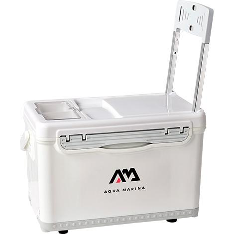 Aqua Marina 2v1 2025 white chladicí box