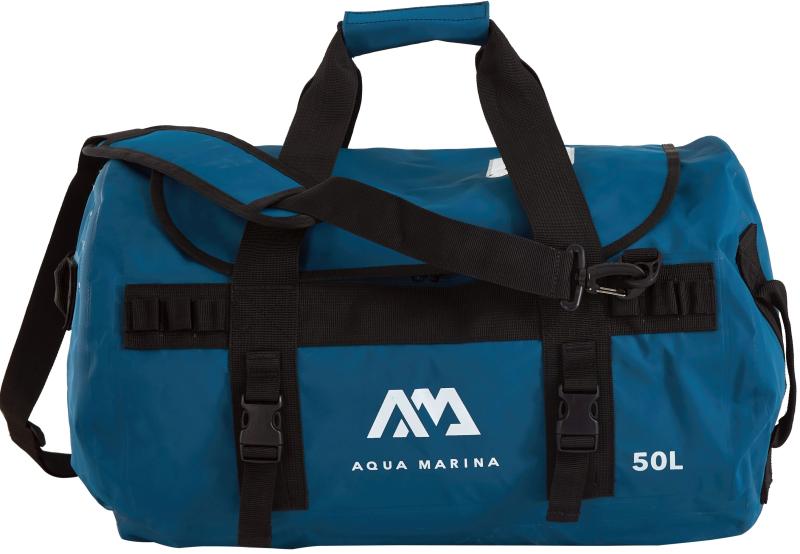 Aqua Marina 50l DARK BLUE 2023 dark blue taška
