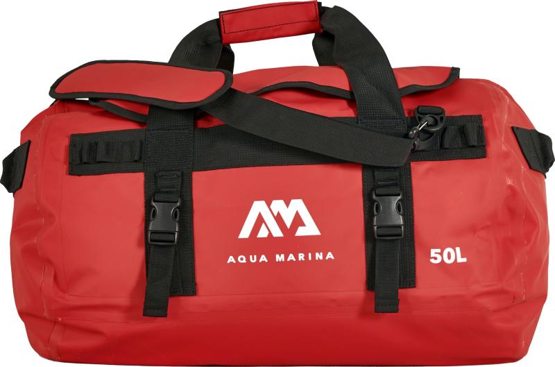 Aqua Marina 50l RED 2023 red taška
