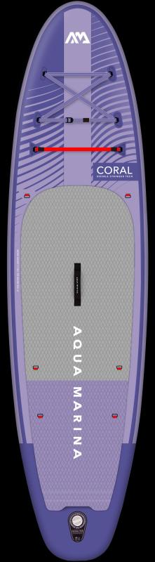 Aqua Marina Coral 10.2 NIGHT FADE 2024 night fade paddleboard set + zľava 300,- na príslušenstvo