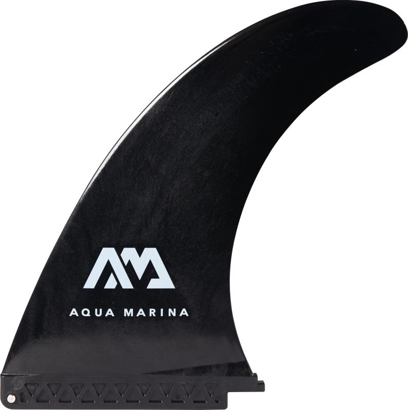 Aqua Marina PRESS CLICK Large Center Fin for WAVE 2025 flosna