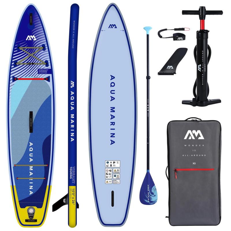 Aqua Marina Vibrant Touring 2025 juniorsky paddleboard + zľava 500,- na príslušenstvo