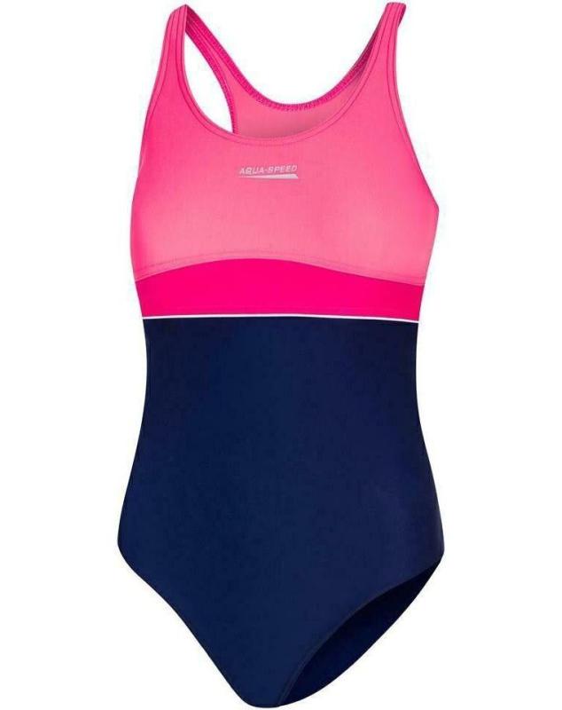 Aqua-Speed Emily dívčí plavky růžová