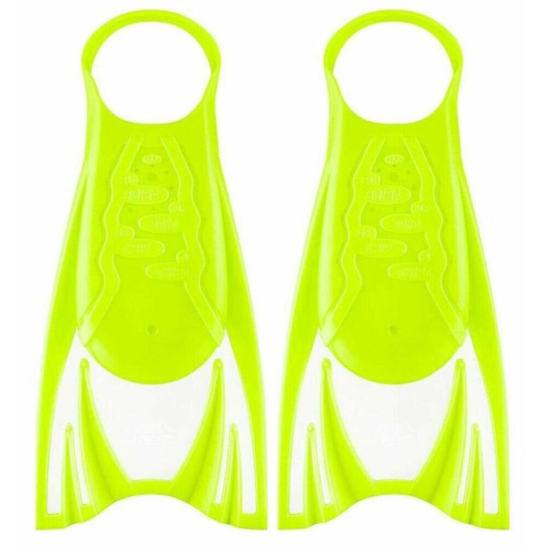 Aqua-Speed Frog plutvy žltá