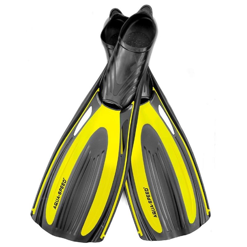 Aqua-Speed Hydro plutvy žltá