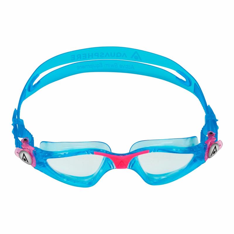 Aqua Sphere Dětské plavecké brýle KAYENNE Junior - čirý zorník