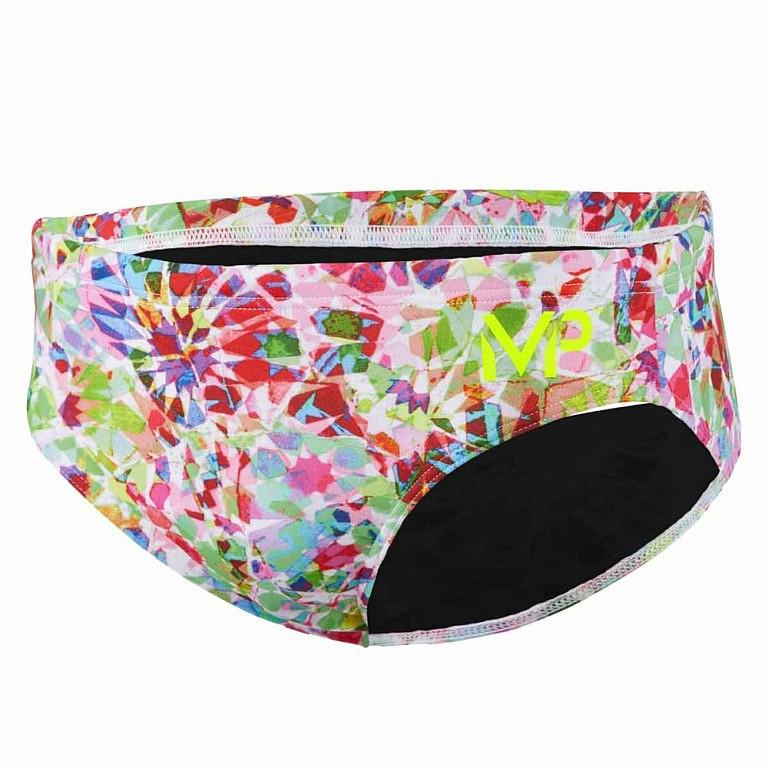 Michael Phelps Pánske plavky PRISMA SLIP