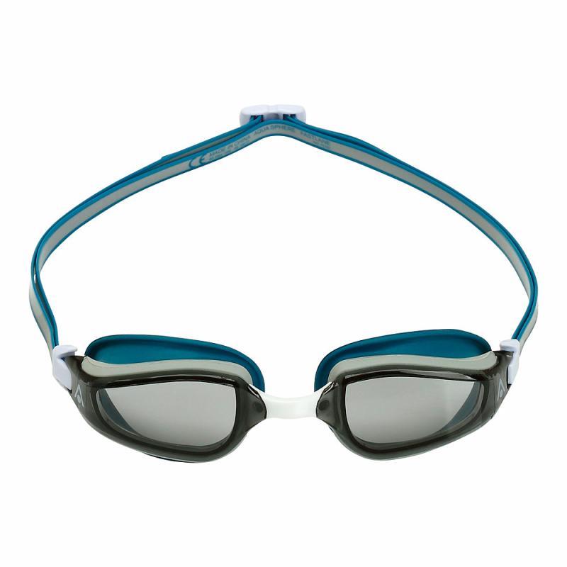 Aqua Sphere Plavecké brýle FASTLANE SMOKE LENS