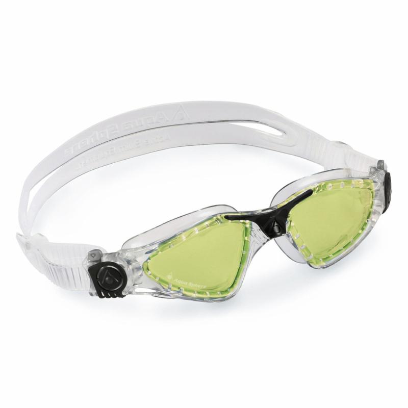 Aqua Sphere Plavecké okuliare KAYENNE polarizačné sklá zelená