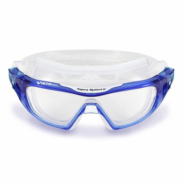 Aqua Sphere Plavecké okuliare VISTA PRO číre šošovky