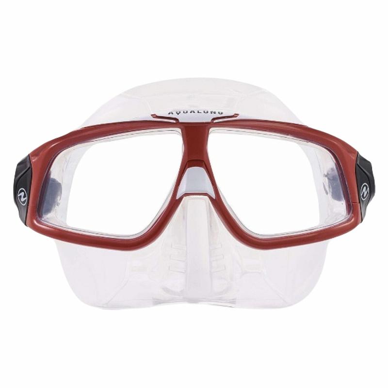 Aqualung Maska Aqua Lung SPHERA X transp. silikon
