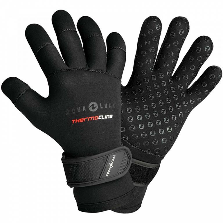 Aqua Lung Neoprénové rukavice THERMOCLINE 5 mm