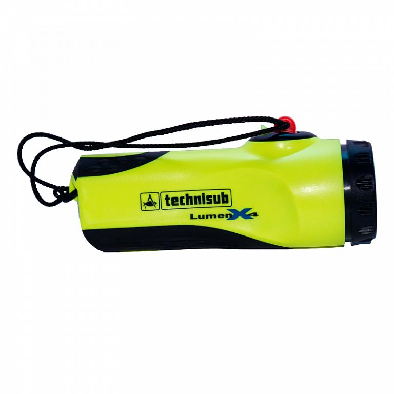 Aqualung Svítilňa Aqua Lung LUMEN X4 110 lm