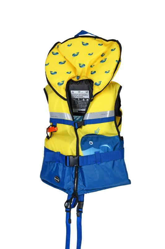 Aquarius Velryba dětská plovací vesta