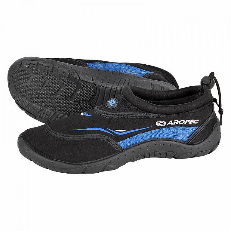 Aropec Neoprénové topánky AQUA SHOES