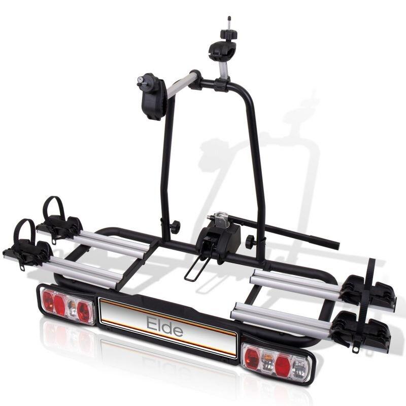 Aroso nosič na tažné zařízení na 2 kola / elektrokola Elde 2 sklopný