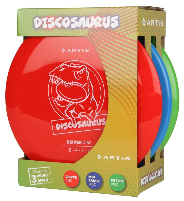 Levně Artis Discosaurus Set