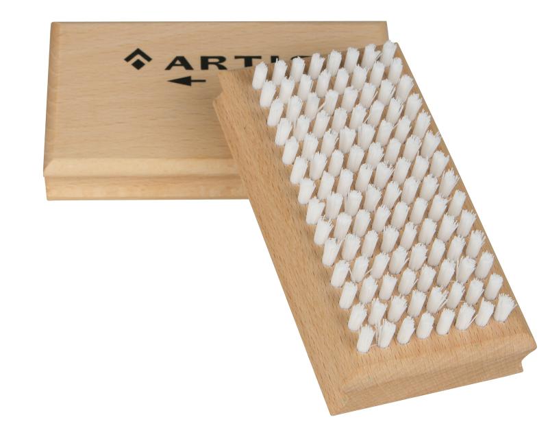 Artis Nylon Bílý kartáč