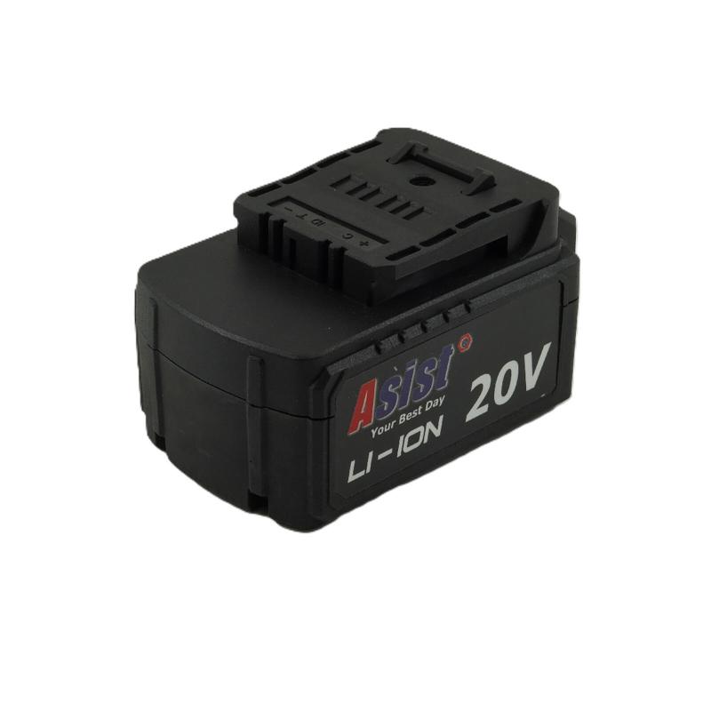 ASIST Akumulátor náhradní 20V, 4.0Ah, Li-ion, ASIST