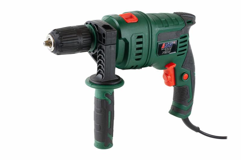 Asist Vrtačka příkl. el. 710W, 13mm, kufr