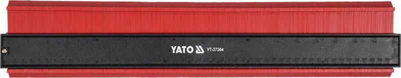 Yato Rýsovací šablona 535 mm