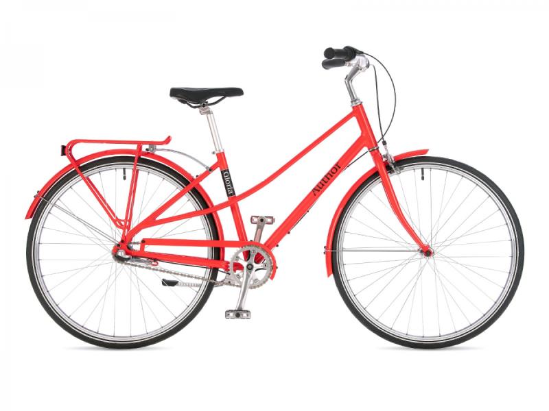 Author Gloria oranžová dámske touring kolo + zľava 500,- na príslušenstvo